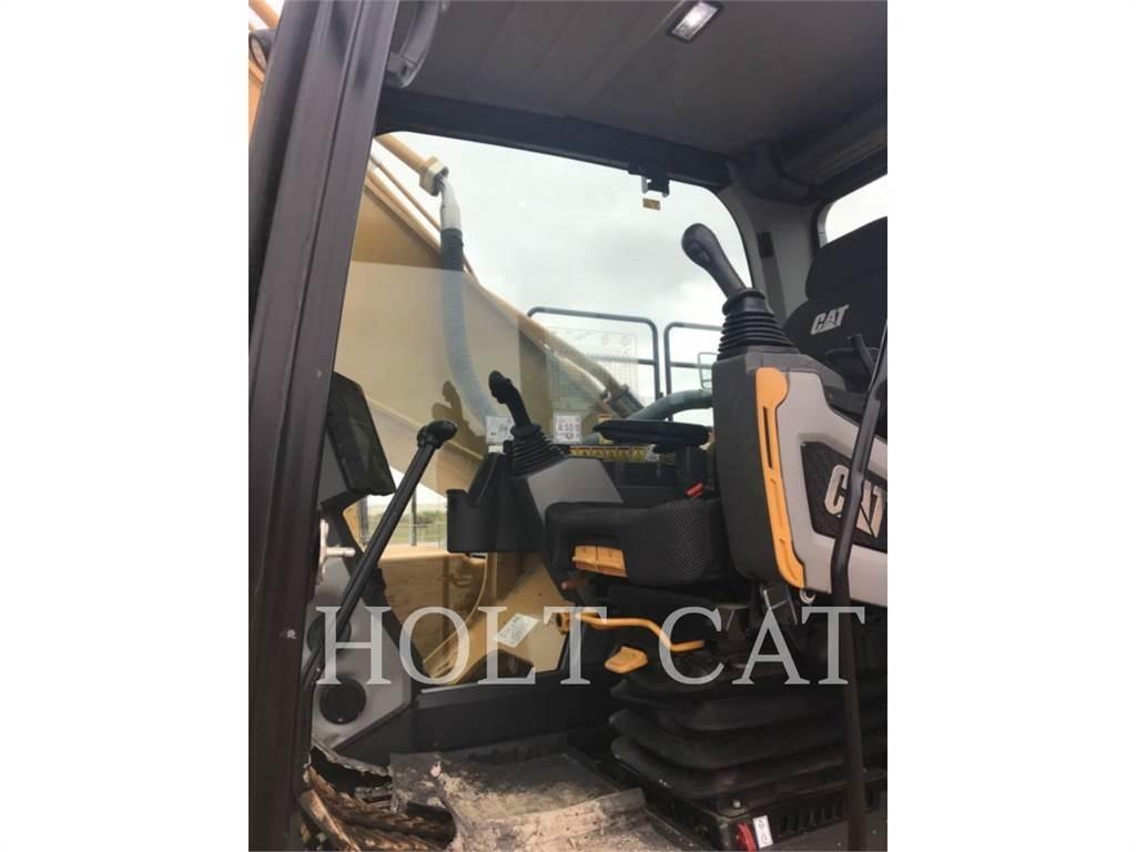 CAT 336 TC Beltegraver