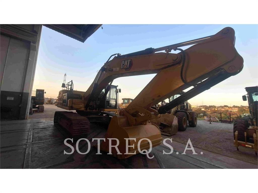 CAT 33607 Beltegraver