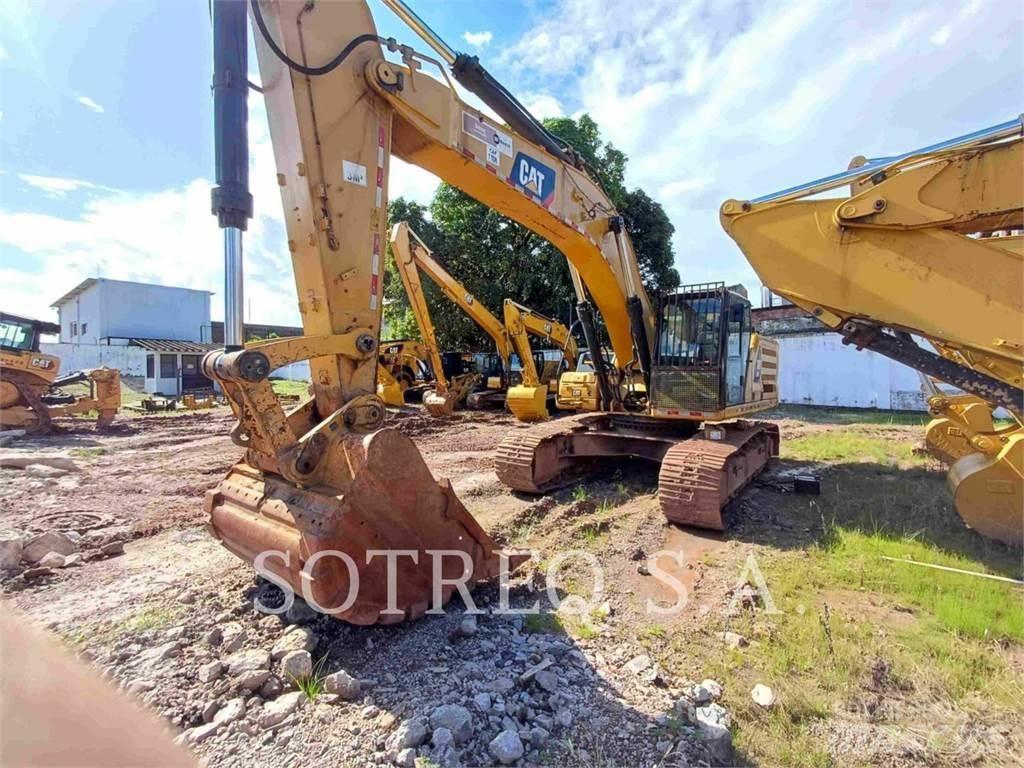 CAT 33607 Beltegraver