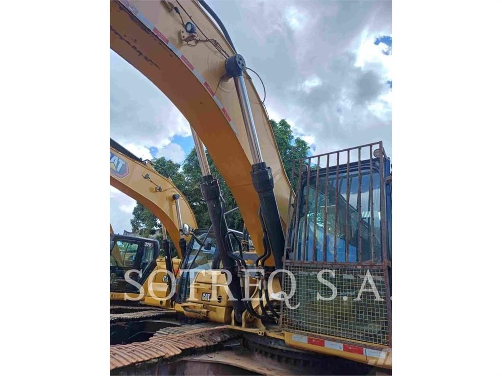CAT 33607 Beltegraver
