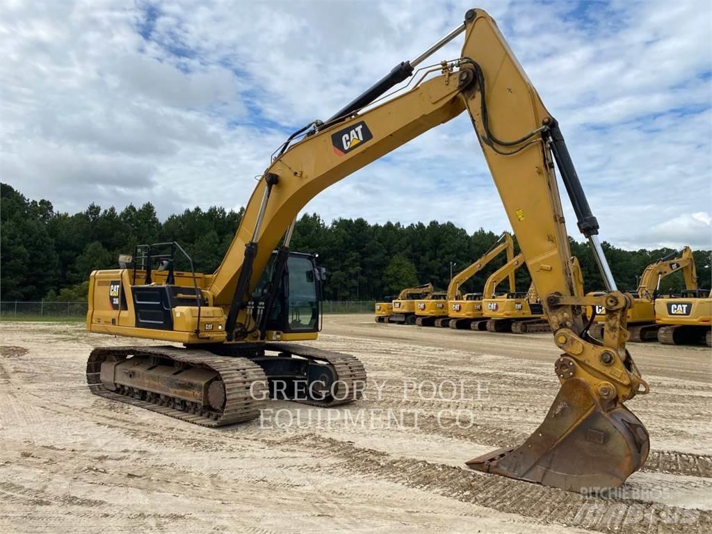 CAT 33607 Beltegraver