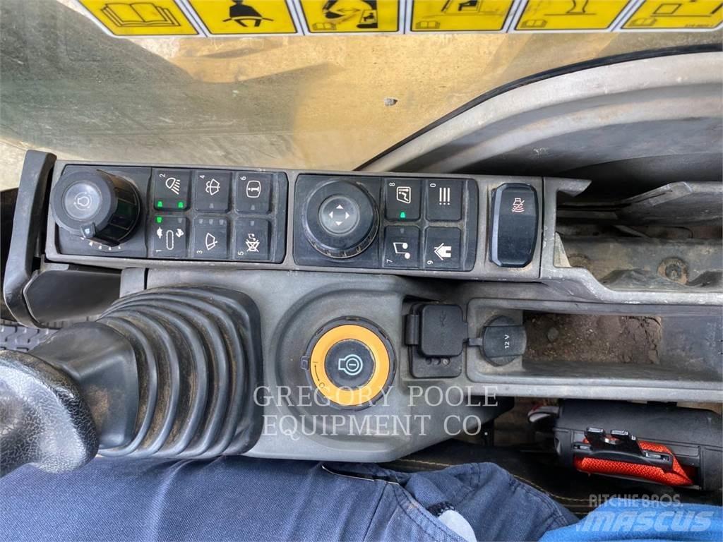 CAT 33607 Beltegraver