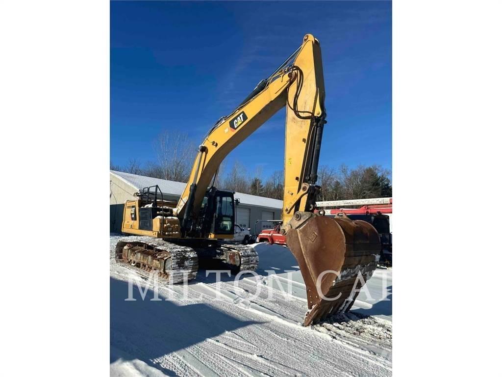 CAT 33607 Beltegraver