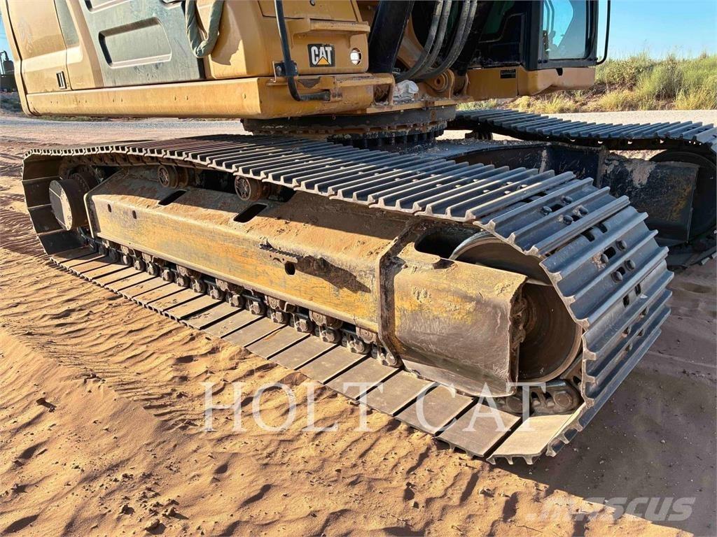 CAT 33607 Beltegraver