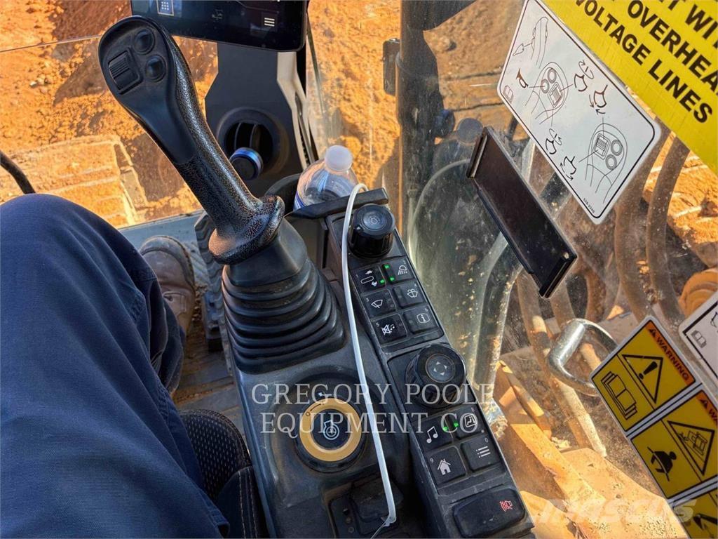 CAT 33607 Beltegraver