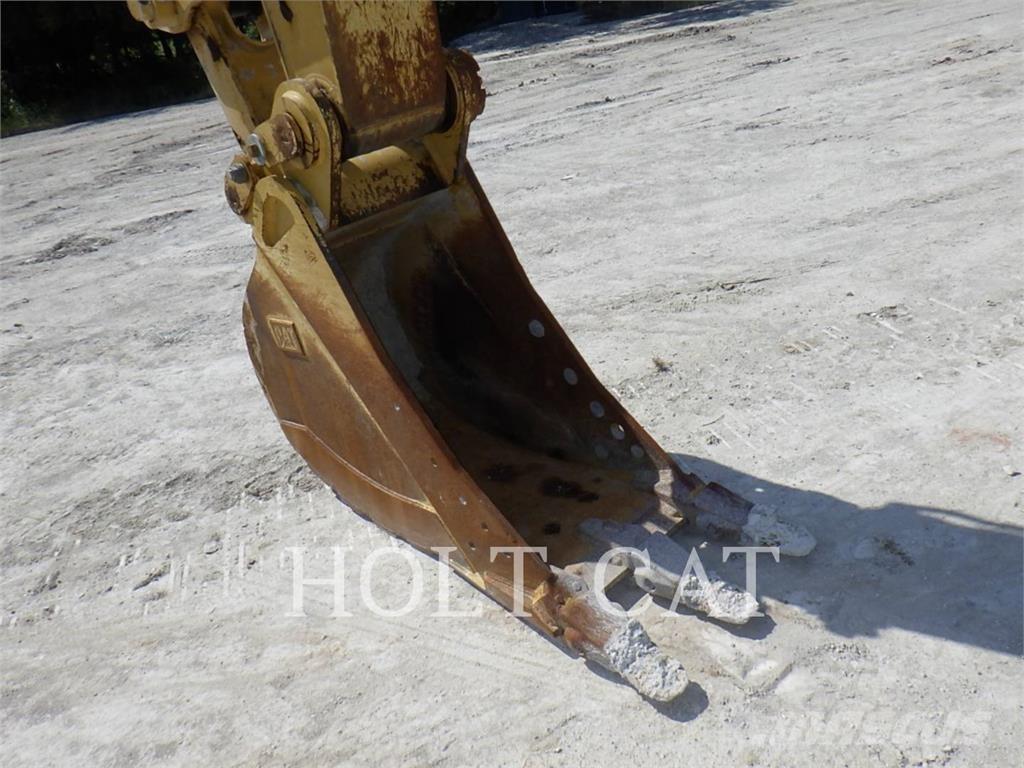 CAT 33607GC Beltegraver