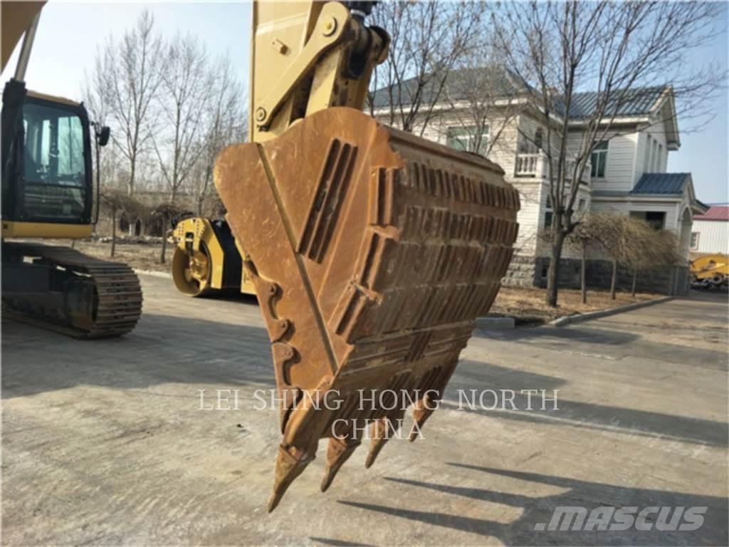 CAT 336D2 Beltegraver