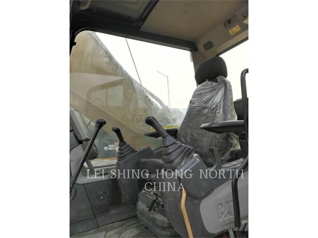 CAT 336D2 Beltegraver