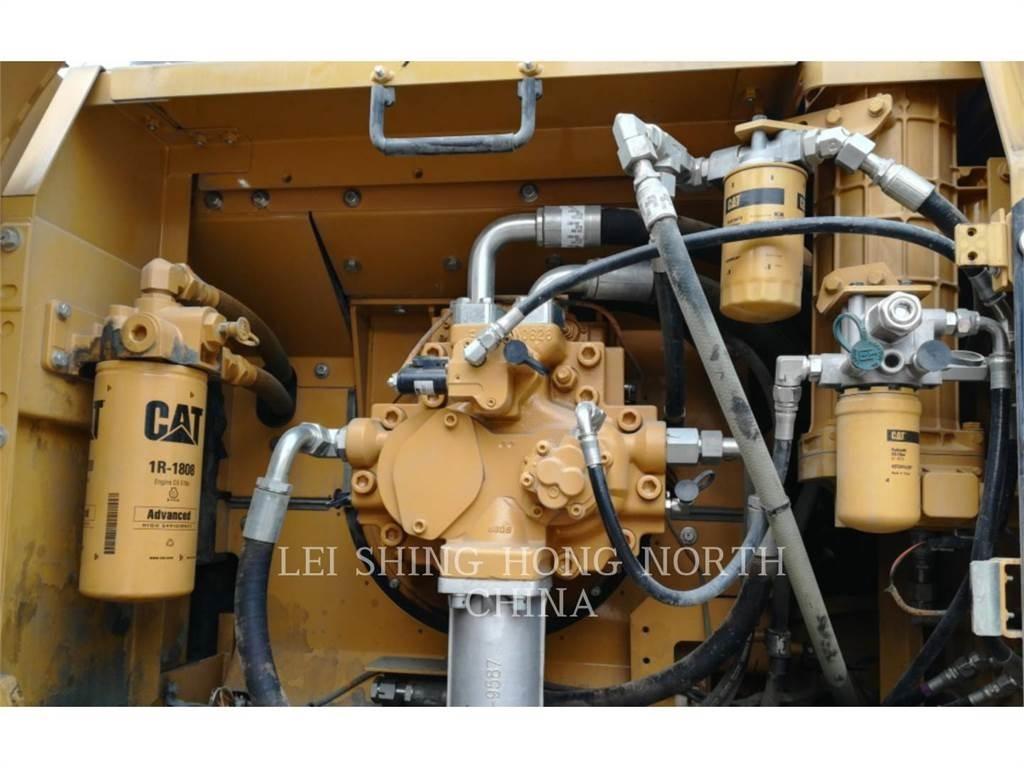 CAT 336D2 Beltegraver