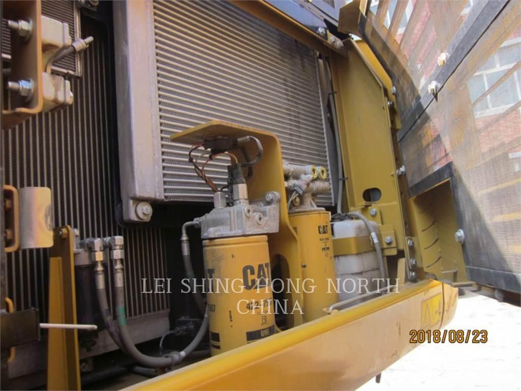 CAT 336D2 Beltegraver