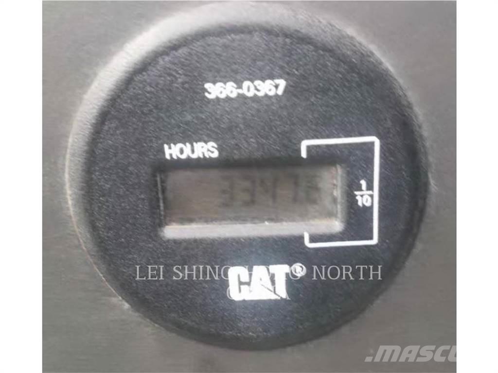 CAT 336D2 Beltegraver