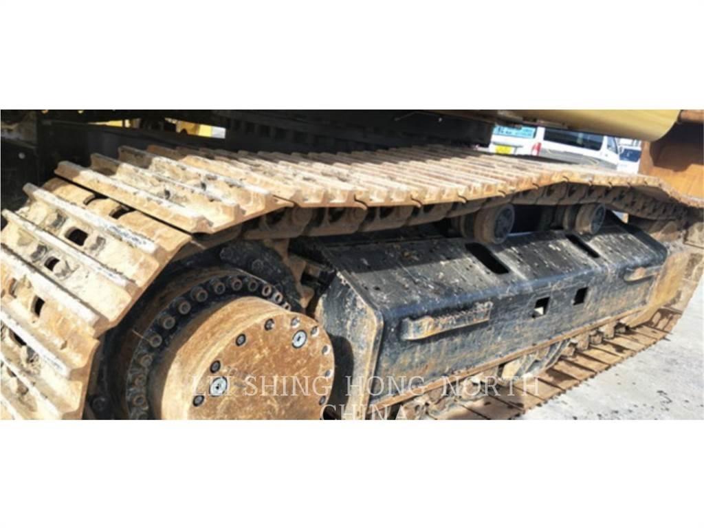 CAT 336D2 Beltegraver