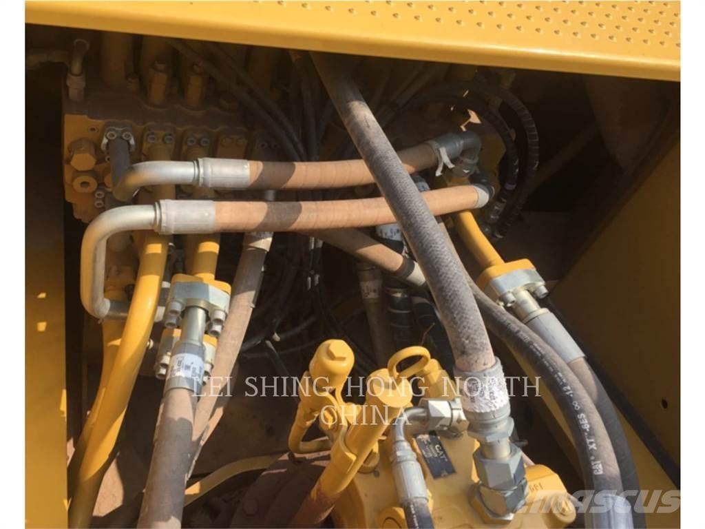 CAT 336D2 Beltegraver