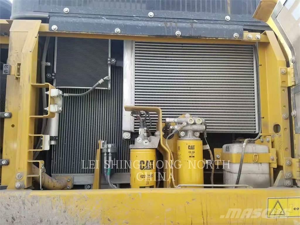 CAT 336D2 Beltegraver