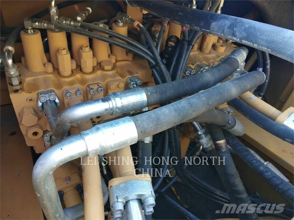 CAT 336D2 Beltegraver