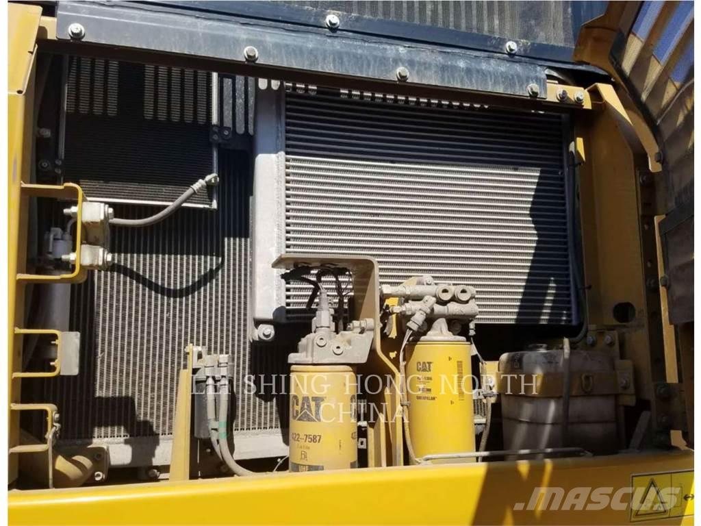 CAT 336D2 Beltegraver