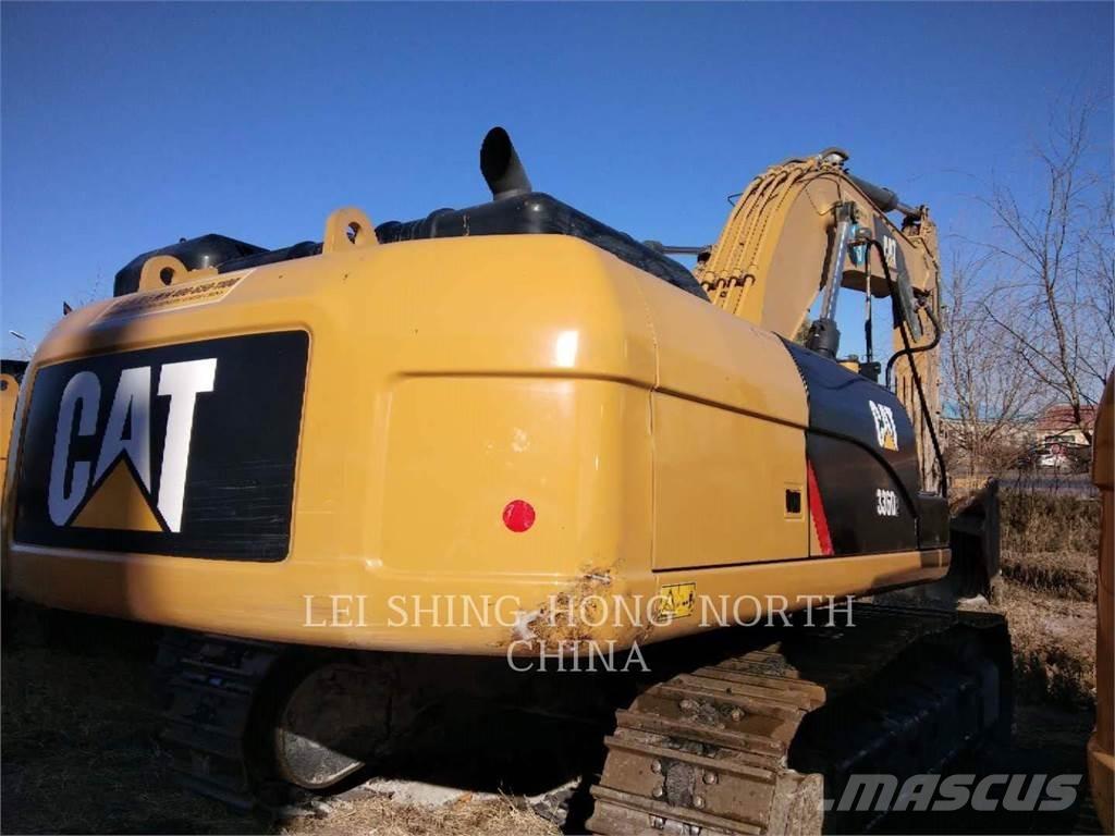 CAT 336D2 Beltegraver