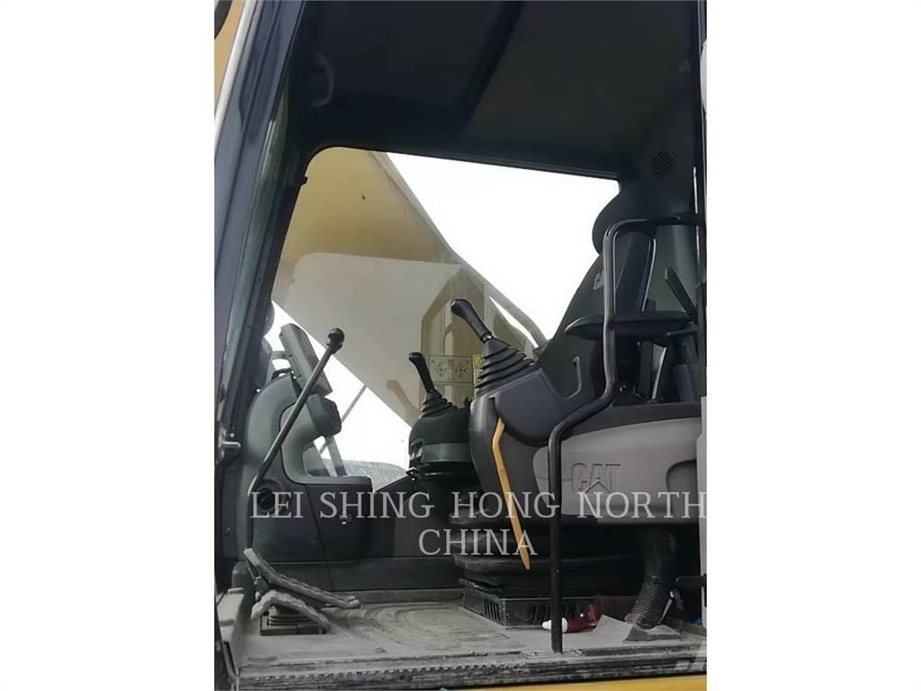 CAT 336D2 Beltegraver