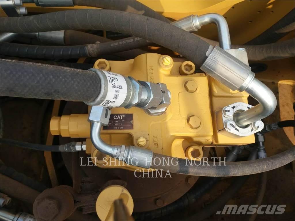 CAT 336D2 Beltegraver