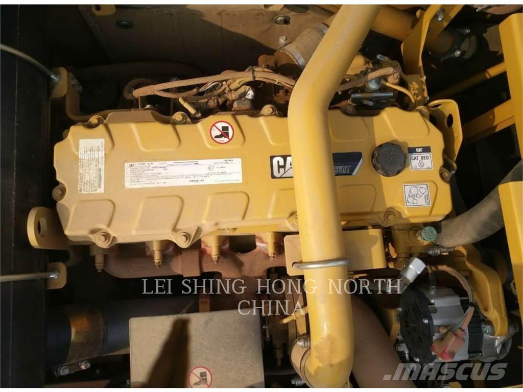 CAT 336D2 Beltegraver