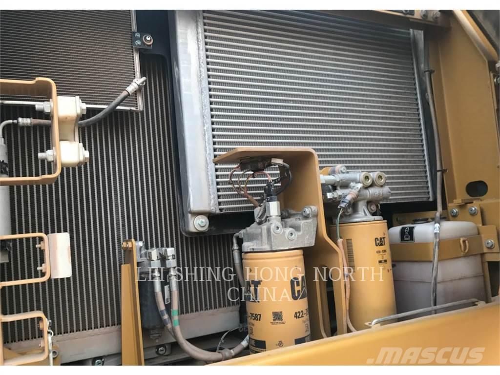 CAT 336D2 Beltegraver