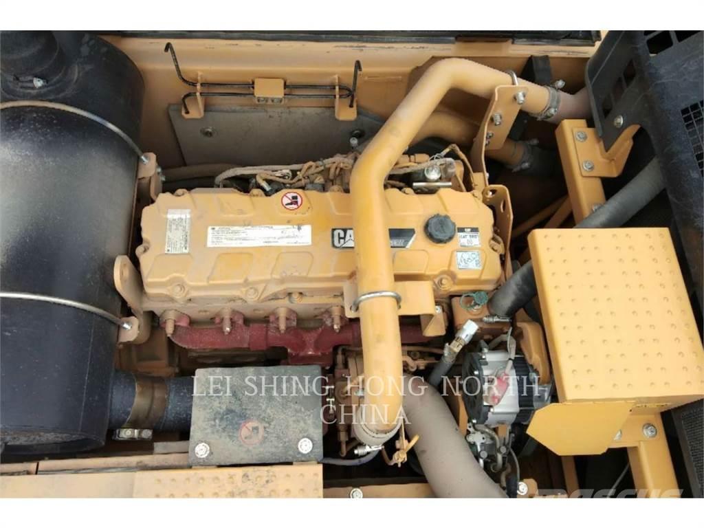 CAT 336D2 Beltegraver