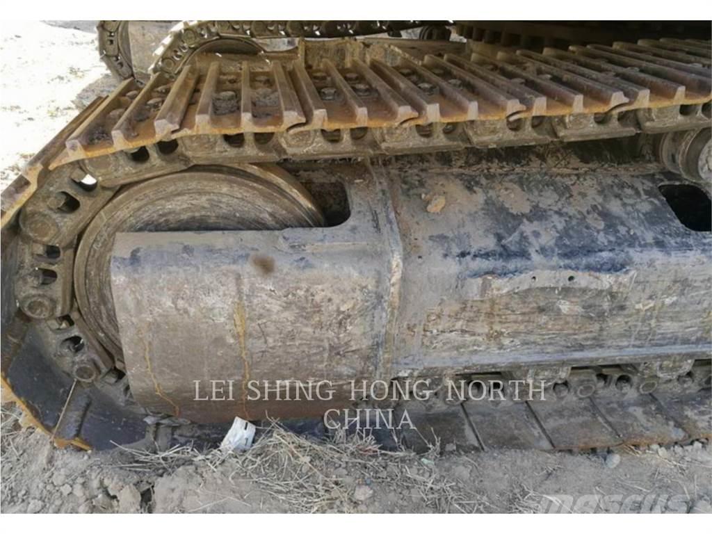 CAT 336D2 Beltegraver