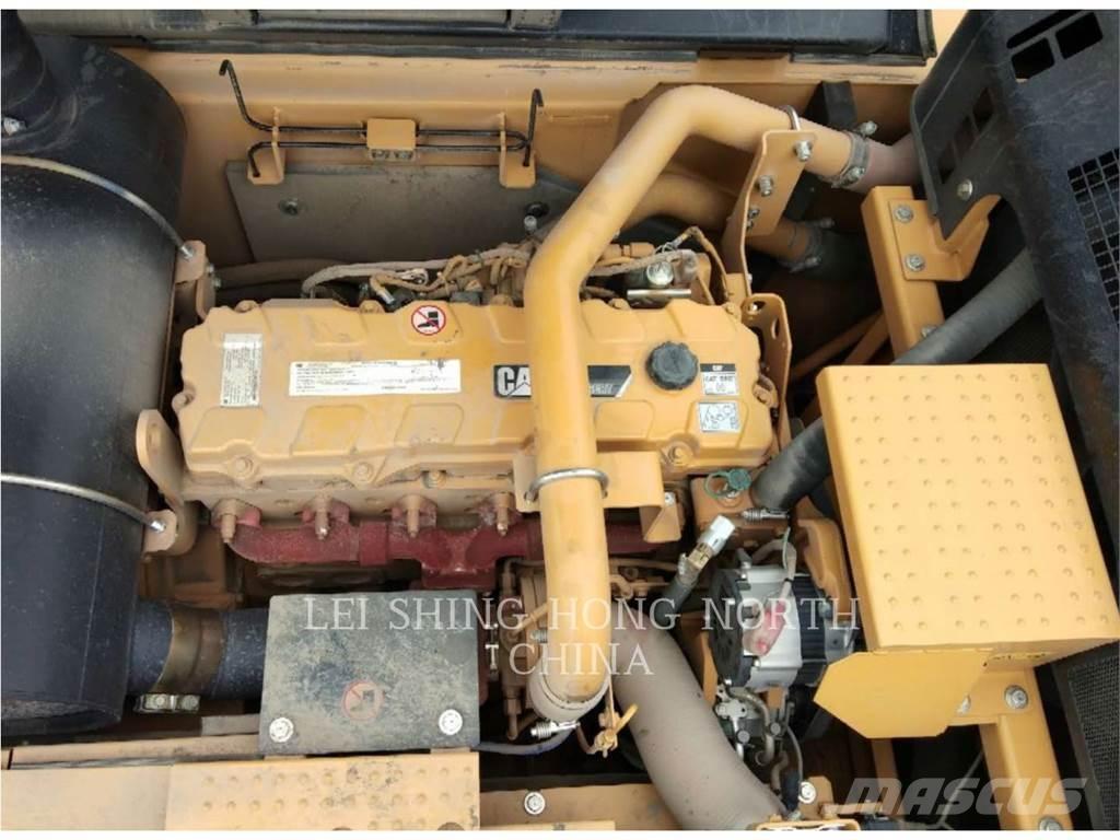 CAT 336D2 Beltegraver