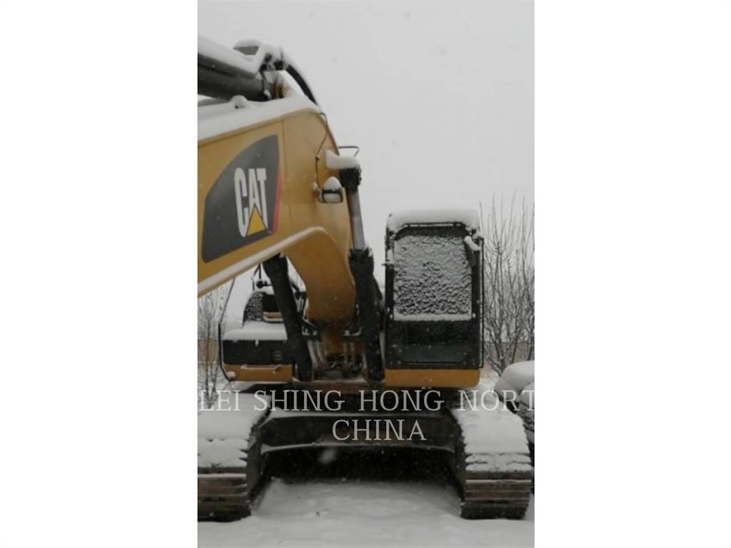 CAT 336D2 Beltegraver