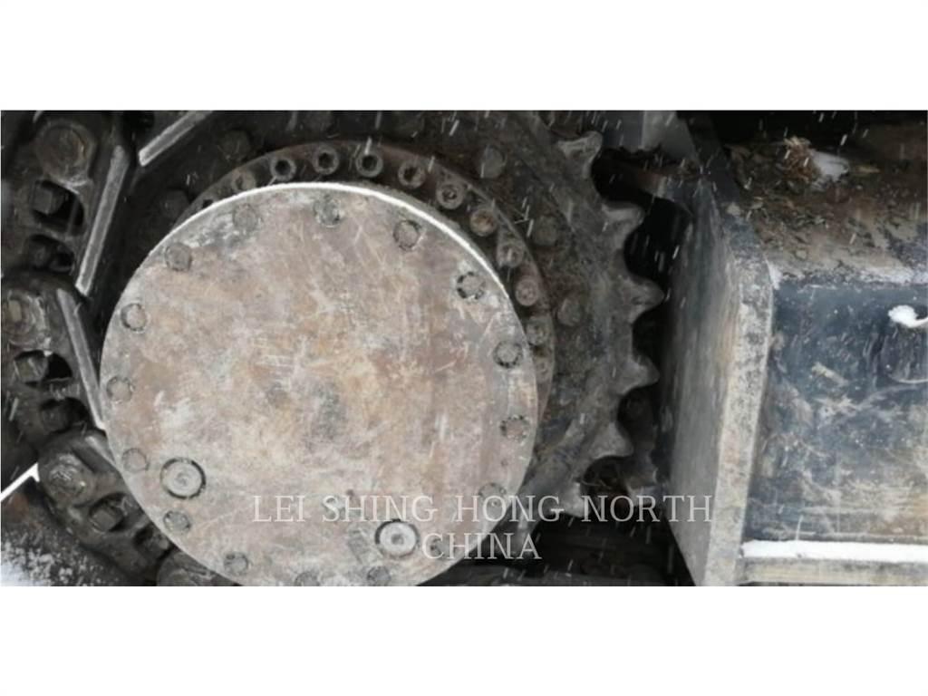 CAT 336D2 Beltegraver