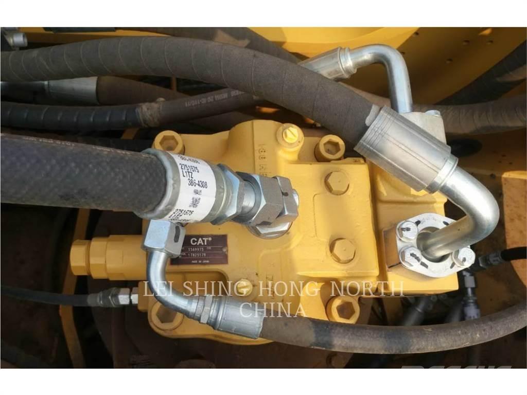 CAT 336D2 Beltegraver