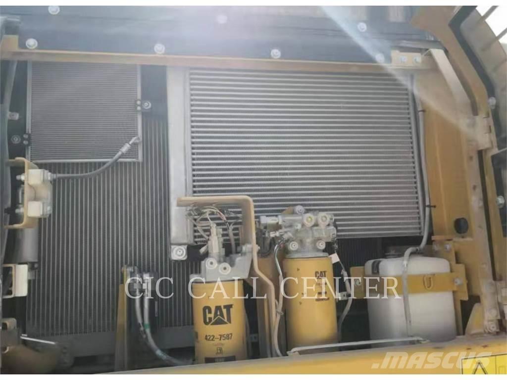 CAT 336D2 Beltegraver
