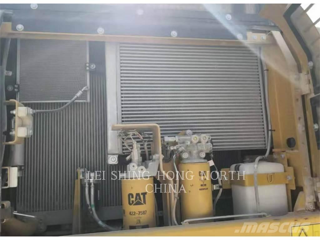 CAT 336D2 Beltegraver