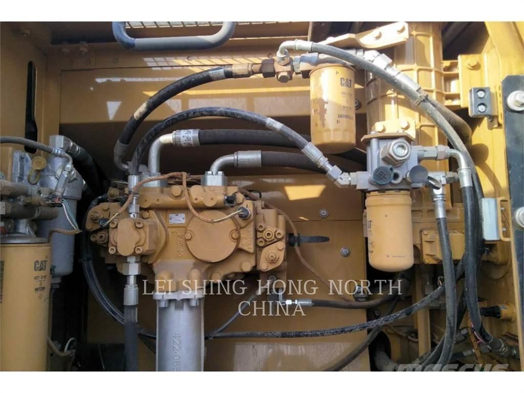 CAT 336D2 Beltegraver