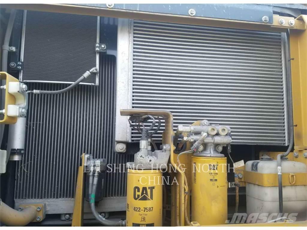 CAT 336D2 Beltegraver