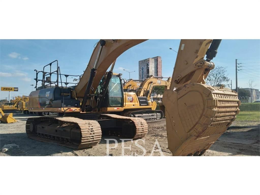 CAT 336D2L Beltegraver