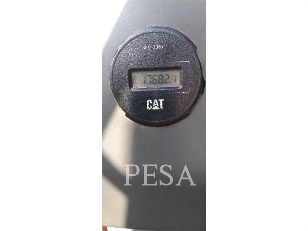 CAT 336D2L Beltegraver