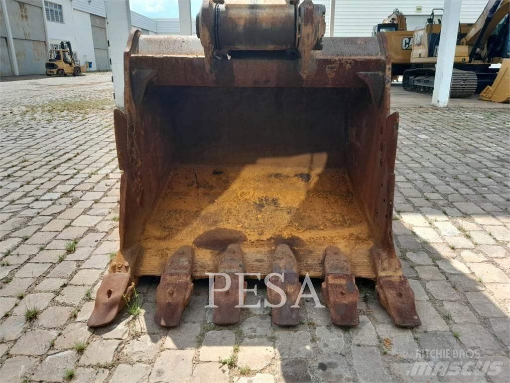 CAT 336D2L Beltegraver