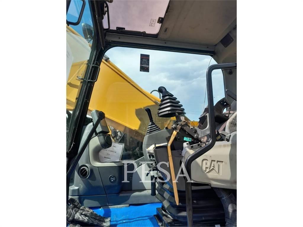 CAT 336D2L Beltegraver