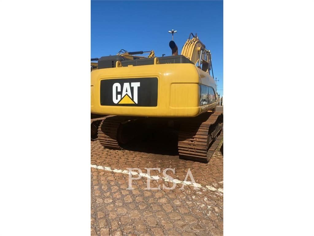 CAT 336D2L Beltegraver