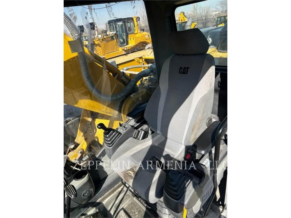 CAT 336D2L Beltegraver