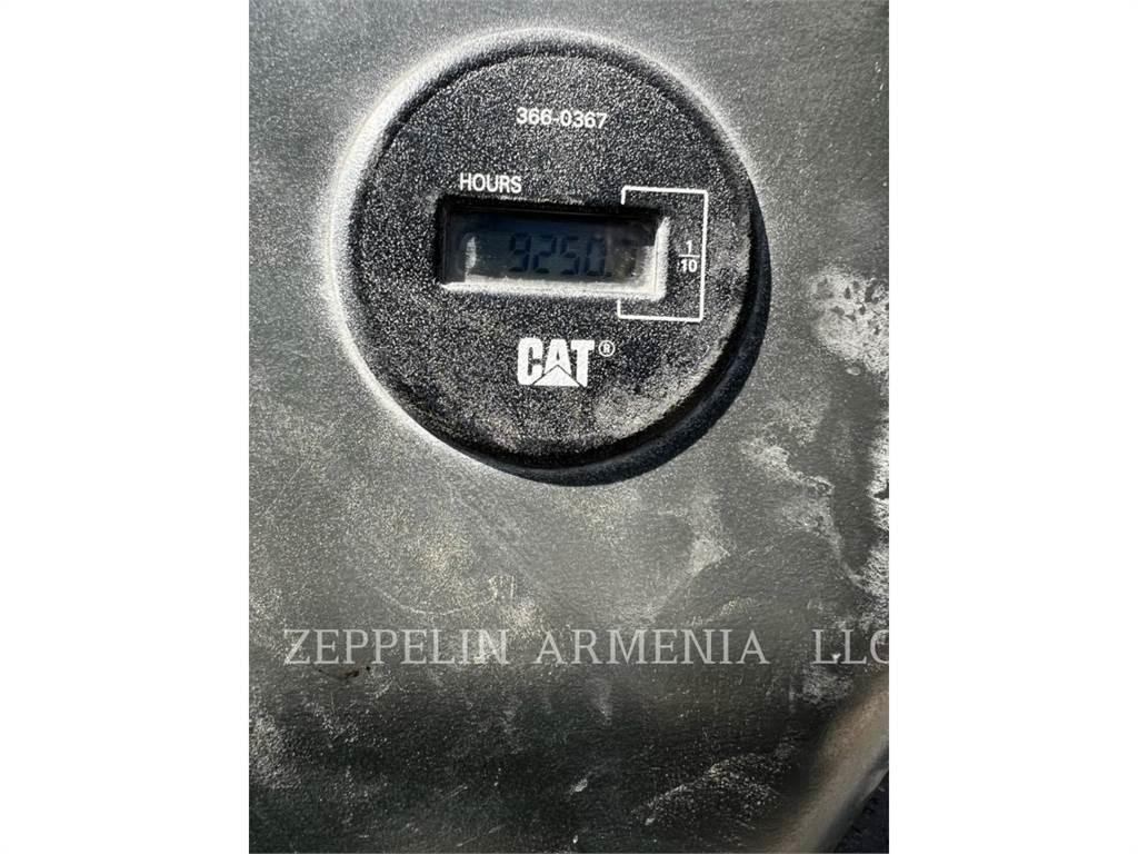 CAT 336D2L Beltegraver