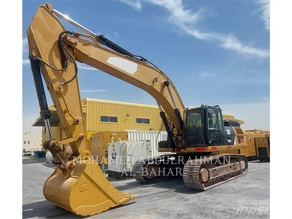 CAT 336D2L Beltegraver