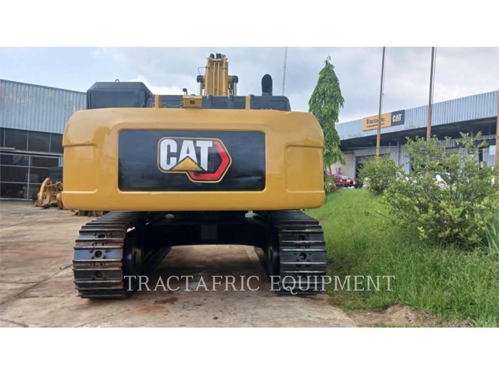 CAT 336D2L Beltegraver
