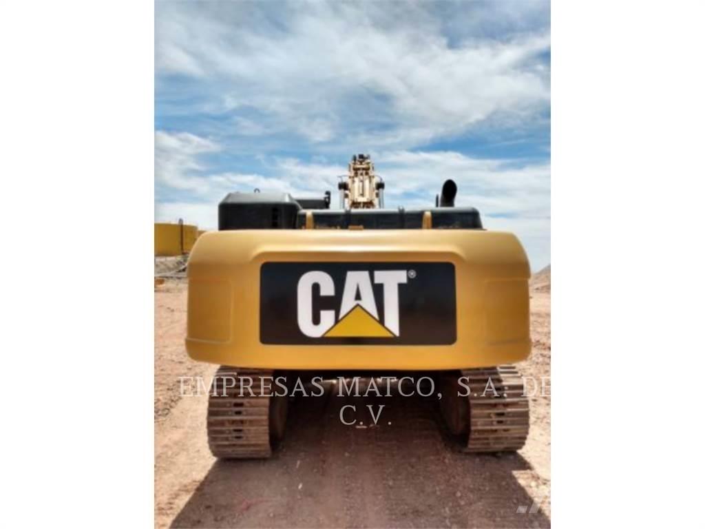 CAT 336D2L Beltegraver