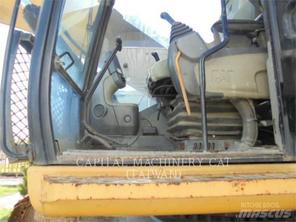 CAT 336DL Beltegraver
