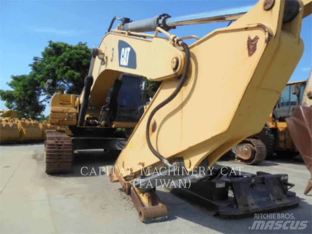 CAT 336DL Beltegraver
