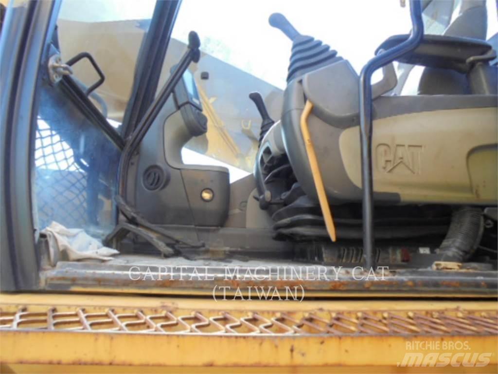 CAT 336DL Beltegraver