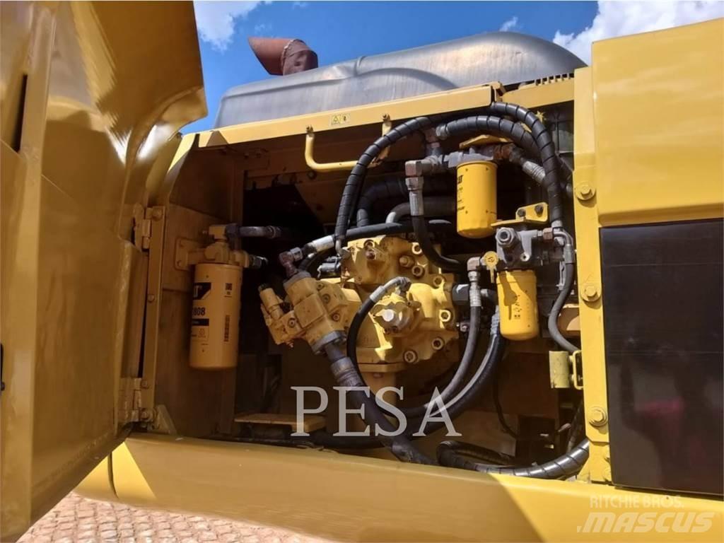 CAT 336DL Beltegraver