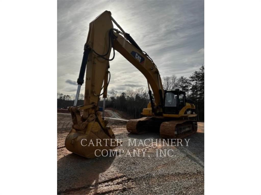 CAT 336DL Beltegraver